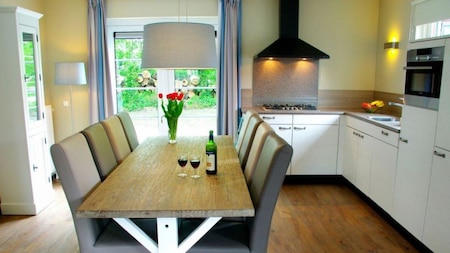Küche - Landal Resort Haamstede