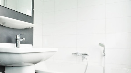 Badezimmer - Landal Resort Haamstede