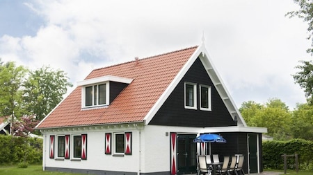 Außenansicht - Landal Resort Haamstede