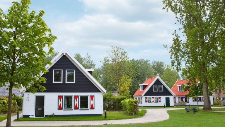 Bungalows - Landal Resort Haamstede