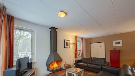 Wohnzimmer - Landal der Elsgraf