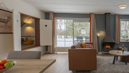 Wohnzimmer - Landal der Elsgraf