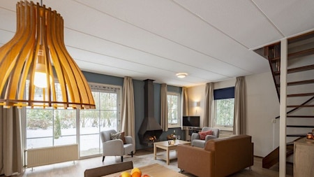 Wohnzimmer - Landal der Elsgraf