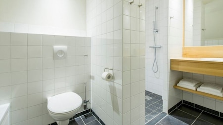 Badezimmer - Hof van Saksen