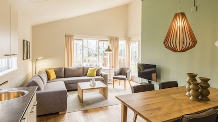 Wohnzimmer - Hof van Saksen