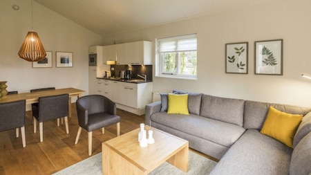 Wohnzimmer - Hof van Saksen