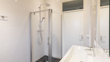 Badezimmer - Hof van Saksen