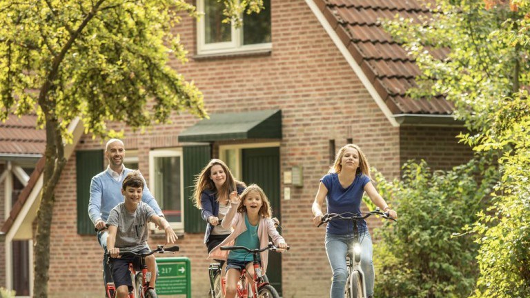 Fietsen - Landal Stroombroek