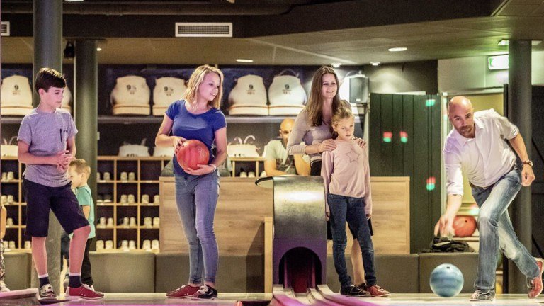Bowling - Landal Stroombroek