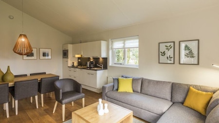 Wohnzimmer - Hof van Saksen