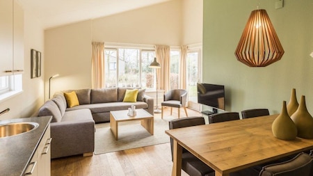 Wohnzimmer - Hof van Saksen