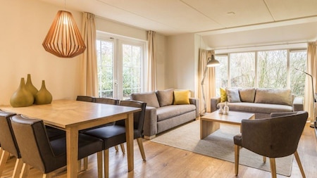 Wohnzimmer - Hof van Saksen