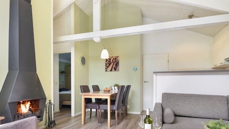 Wohnzimmer - Landal Stroombroek