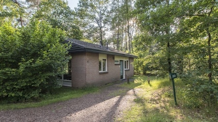 Vorderansicht - Landal Heideheuvel
