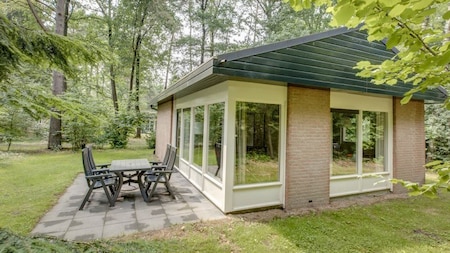 Vorderansicht - Landal Heideheuvel