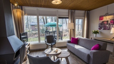 Wohnzimmer - Landal Heideheuvel