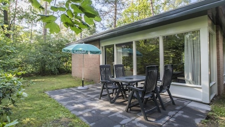 Terrasse - Landal Heideheuvel