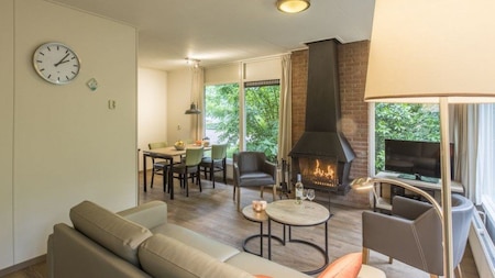 Wohnzimmer - Landal Heideheuvel