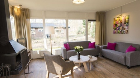 Wohnzimmer - Landal Heideheuvel