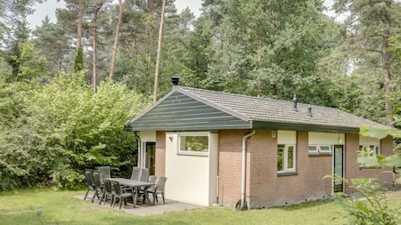 Vorderansicht - Landal Heideheuvel