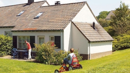 Vooraanzicht - Landal Hoog Vaals
