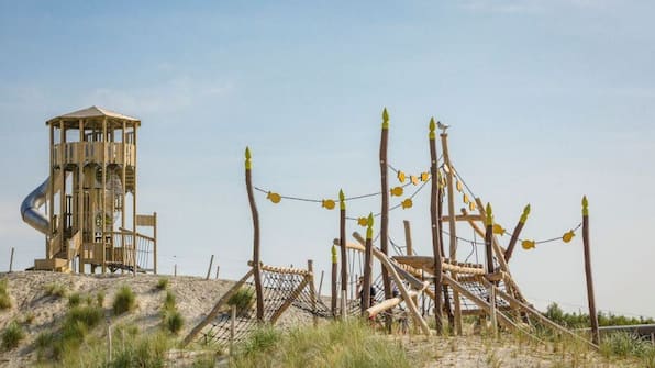 Speeltuin - Landal Strand Resort Ouddorp Duin