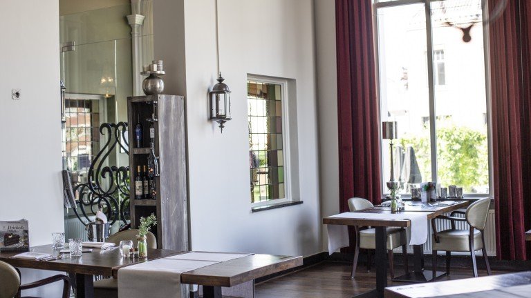 Brasserie Rubenshof - Golden Tulip Hotel West-Ende Helmond