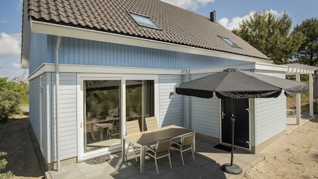 Vooraanzicht - Landal Strand Resort Ouddorp Duin Vooraanzicht - Landal Strand Resort Ouddorp Duin