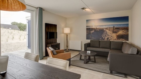Woonkamer - Landal Strand Resort Ouddorp Duin Woonkamer - Landal Strand Resort Ouddorp Duin