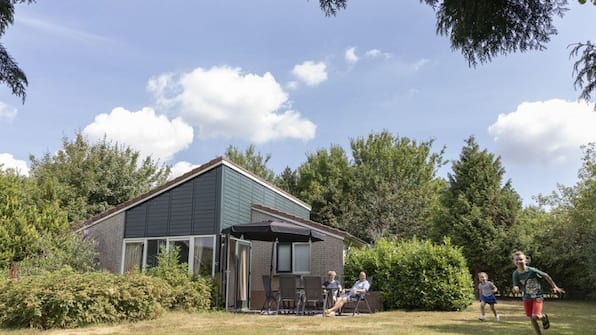 Bungalow - Hof van Saksen