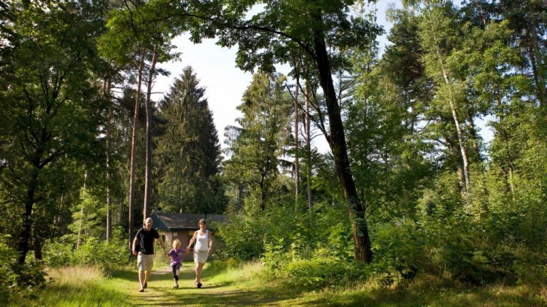 Op het park - Landal Heideheuvel