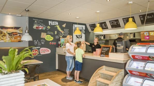 Horeca - Landal Heideheuvel