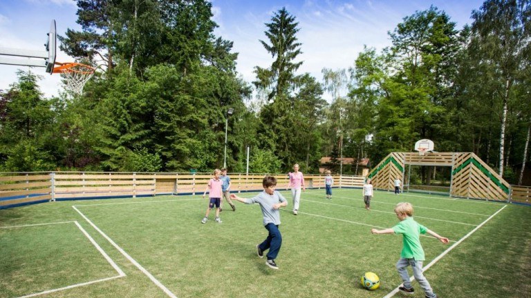 Sportveld - Landal Heideheuvel
