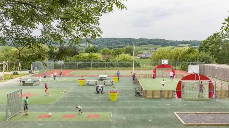 Sportveld - Landal Hoog Vaals