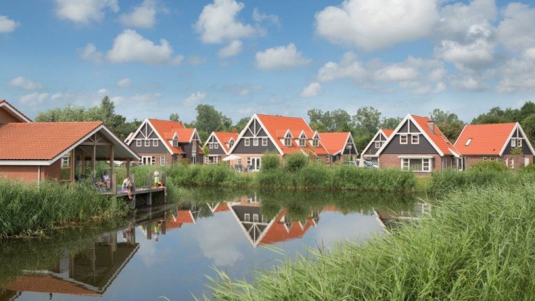Bungalows - Landal Waterparc Veluwemeer