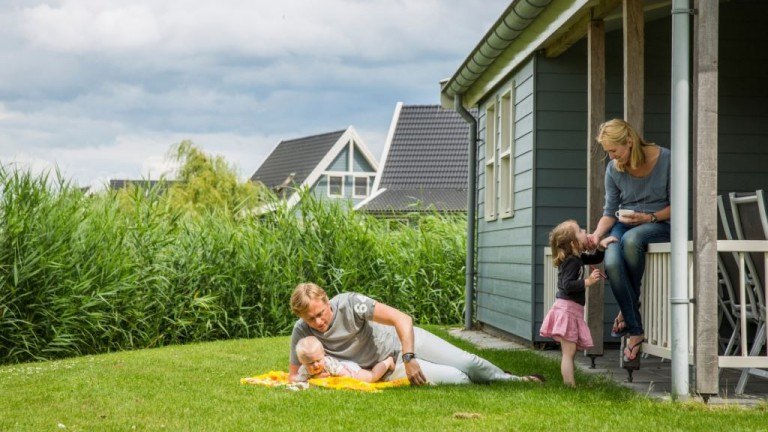 Bungalow - Landal Waterparc Veluwemeer