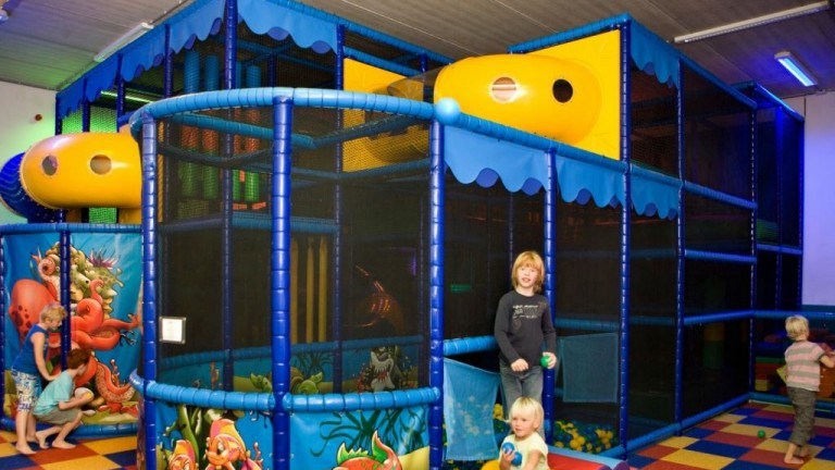 Indoorspeelplaats - Landal Waterparc Veluwemeer