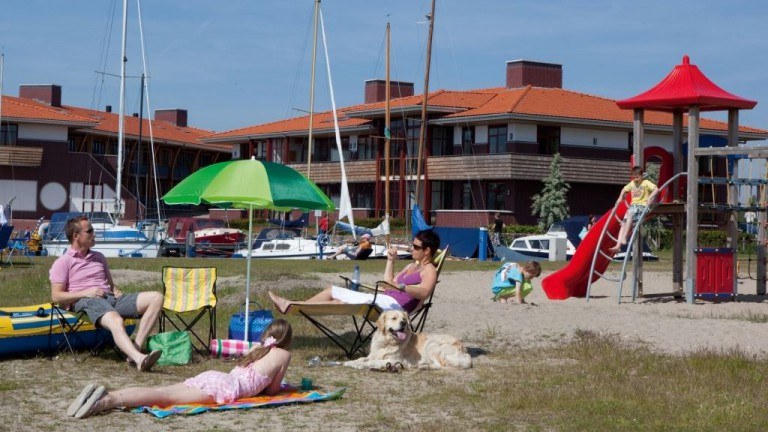 Strand - Landal Waterparc Veluwemeer