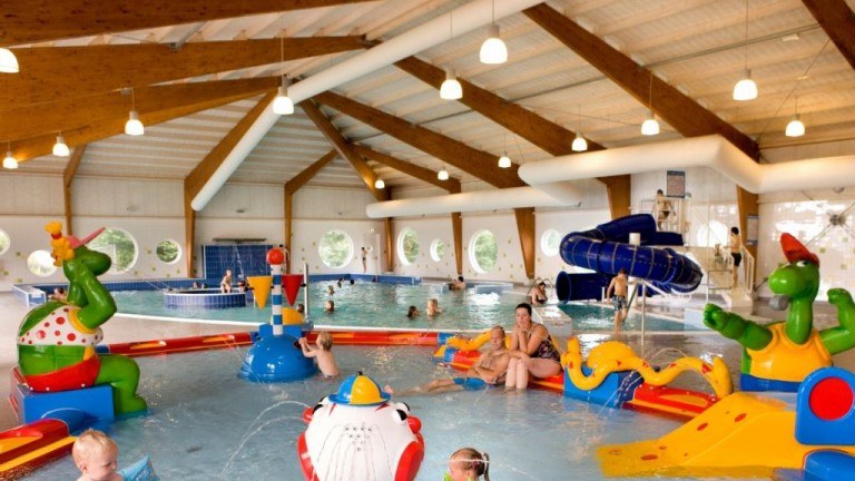Zwembad - Landal Waterparc Veluwemeer