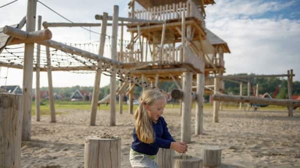 Speeltuin - Landal Waterparc Veluwemeer