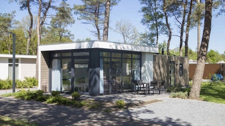 4-Personen Hütte Pavillon - EuroParcs Resort Reestervallei