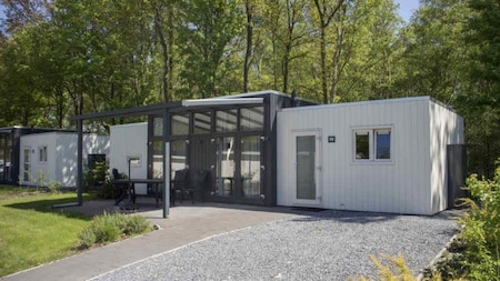 4-Personen Hütte Pavillon - EuroParcs Resort Reestervallei