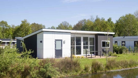 4-Personen Hütte Pavillon - EuroParcs Resort Reestervallei