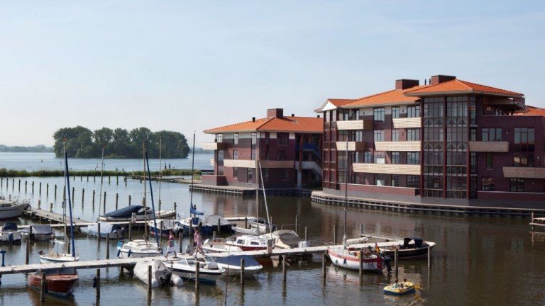 Appartementen - Landal Waterparc Veluwemeer