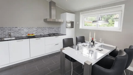 Keuken - EuroParcs Resort Reestervallei Keuken - EuroParcs Resort Reestervallei