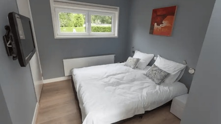 Schlafzimmer - EuroParcs Resort Reestervallei