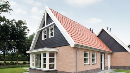 Außenansicht - Landal Waterparc Veluwemeer