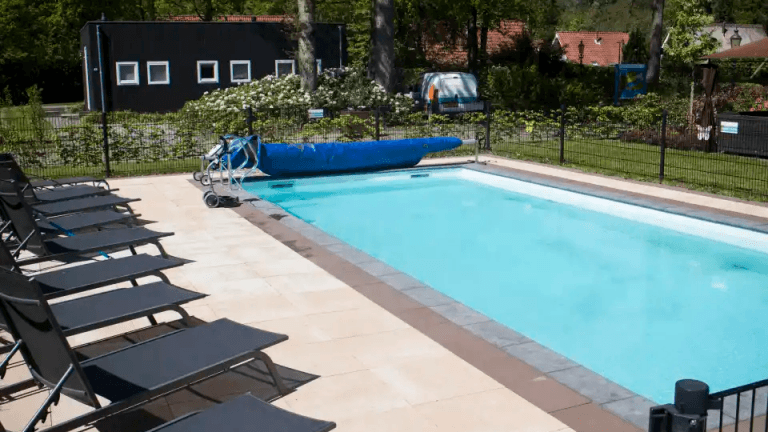 Schwimmbad - EuroParcs Resort Reestervallei