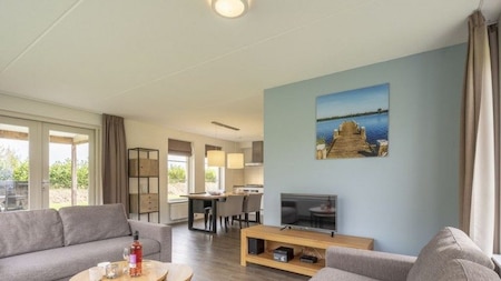 Wohnzimmer - Landal Waterparc Veluwemeer