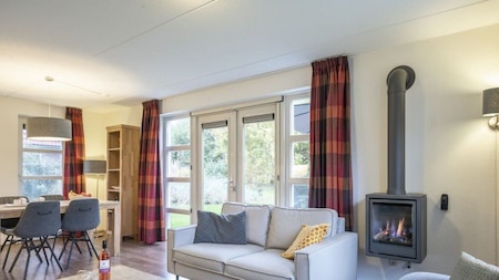 Wohnzimmer - Landal Waterparc Veluwemeer